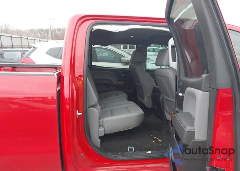 2014 GMC Sierra 1500 Slt from USA, damaged, VIN 3GTU2VEC4EG108894